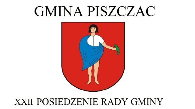 Sesja Rady Gminy Piszczac - 30.03.2021