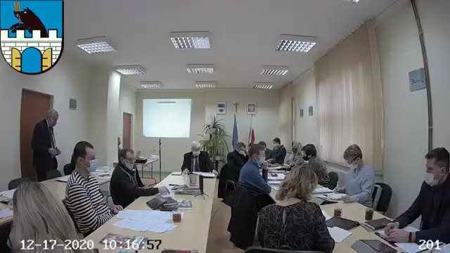 Gmina Korytnica – transmisja XXXI Sesji Rady Gminy w dniu 17 grudnia 2020 r.