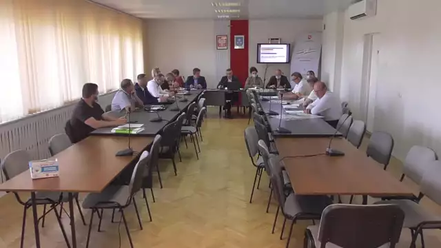 Sesja Rady Gminy Kąkolewnica - 10.06.2021