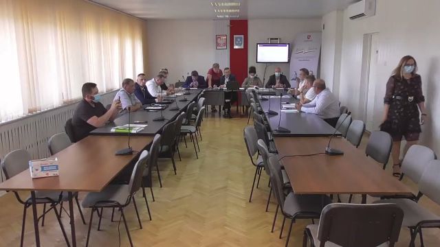Sesja Rady Gminy Kąkolewnica - 10.06.2021
