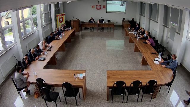 Sesja Rady Powiatu w Radzyniu Podlaskim - 11.06.2021