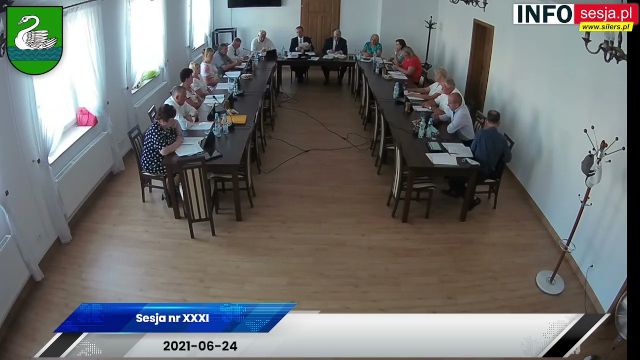 Sesja Rady Miejskiej w Żelechowie – 24.06.2021