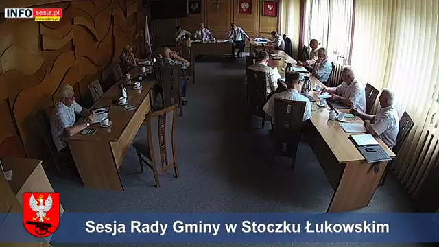 Sesja Rady Gminy Stoczek Łukowski – 30.06.2021
