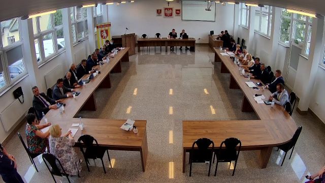 Sesja Rady Powiatu w Radzyniu Podlaskim - 30.06.2021