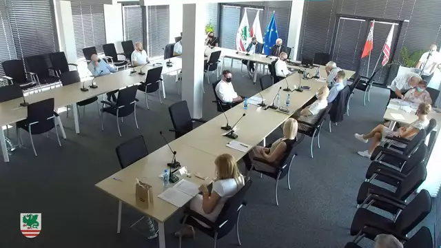 Sesja Rady Powiatu Garwolińskiego – 30.07.2021