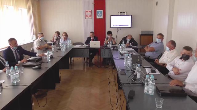 Sesja Rady Gminy Kąkolewnica - 12.08.2021 r.