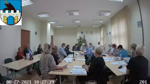 Sesja Rady Gmina Korytnica –  27.08.2021