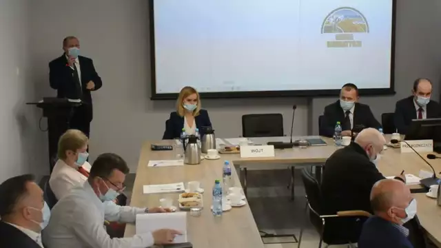 Sesja Rady Gminy Siemiatycze - 05.05.2021