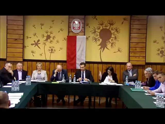 III Sesja Rady Gminy Dziadkowice VIII kadencji