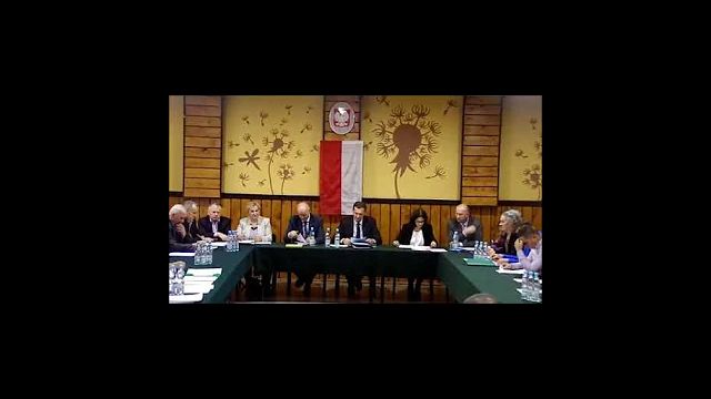 III Sesja Rady Gminy Dziadkowice VIII kadencji