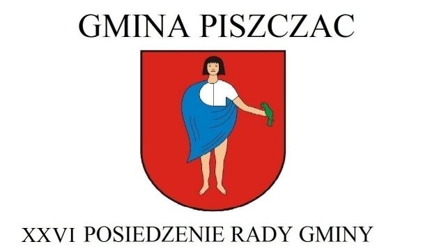 Sesja Rady Gminy Piszczac - 23.09.2021