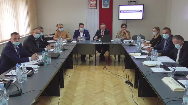 Sesja Rady Gminy Kąkolewnica - 15.10.2021