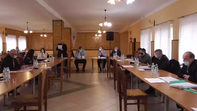 Sesja Rady Gminy Krzywda - 29.12.2020