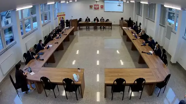 Sesja Rady Powiatu Radzyńskiego - 28.10.2021
