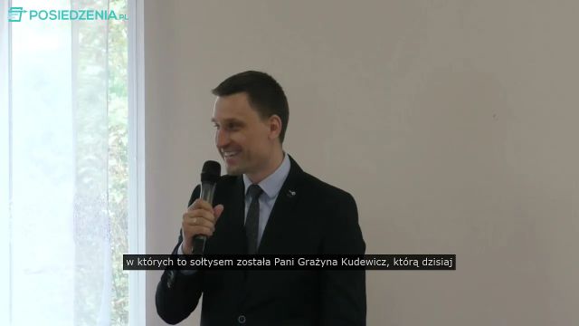 Sesja Rady Gminy Łomazy - 03.11.2021