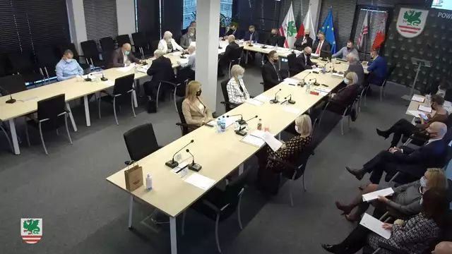 Sesja Rady Powiatu Garwolińskiego - 05.11.2021