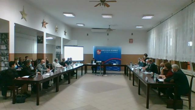 Sesja Rady Gminy Ulan-Majorat - 15.11.2021