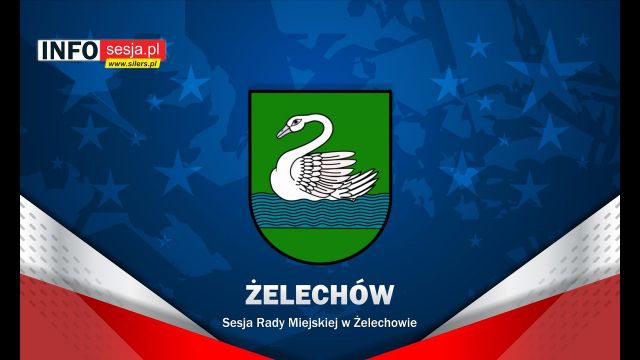 Sesja Rady Miasta Żelechów - 02.12.2021