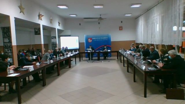 Sesja Rady Gminy Ulan-Majorat - 07.12.2021