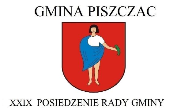 Sesja Rady Gminy Piszczac - 30.12.2021