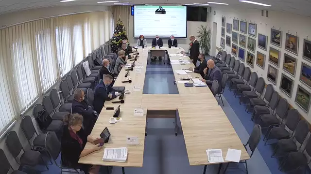 Sesja Rady Gminy Łuków - 28.01.2022