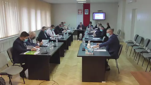 Sesja Rady Gminy Kąkolewnica - 28.01.2022