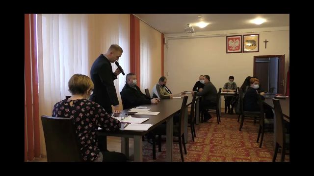Sesja Rady Gminy Adamów - 07.02.2022