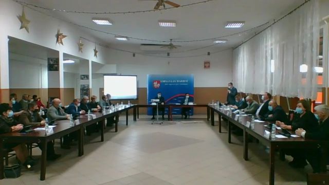 Sesja Rady Gminy Ulan-Majorat  - 08.02.2022