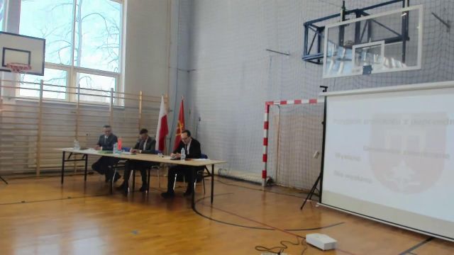 Sesja Rady Gminy Skórzec -28.02.2022