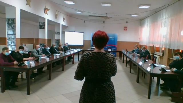 Sesja Rady Gminy Ulan-Majorat  - 02-03-2022