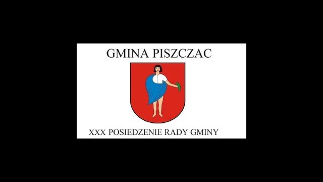 Sesja Rady Gminy Piszczac - 09.03.2022