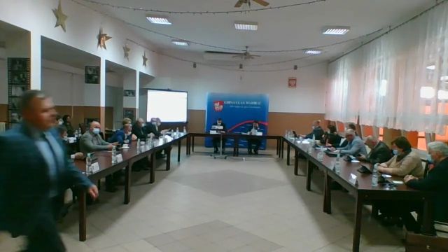 Sesja Rady Gminy Ulan-Majorat - 24-03-2022