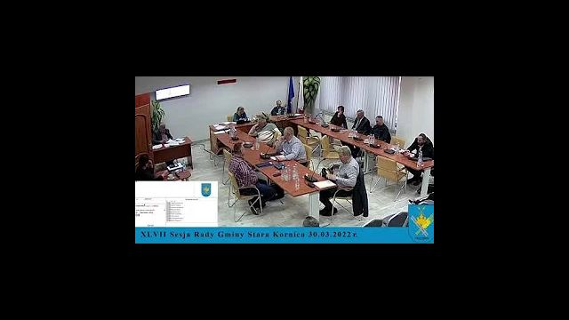 Sesja Rady Gminy Stara Kornica - 30.03.2022
