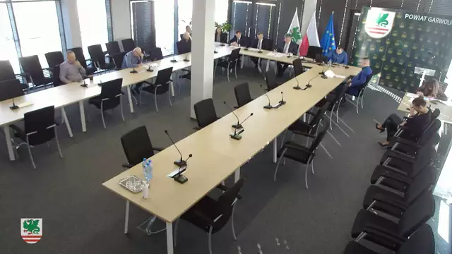 Sesja Rady Powiatu Garwolińskiego - 07.04.2022