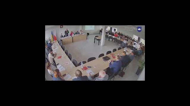 Sesja Rady Gminy Sarnaki - 27.04.2022