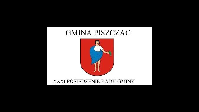 Sesja Rady Gminy Piszczac - 05.04.2022