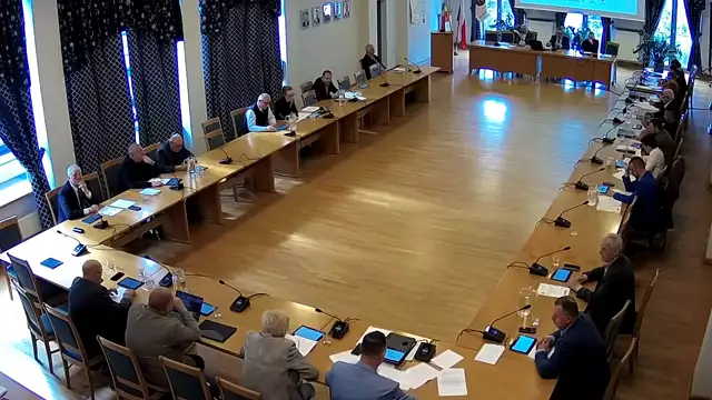 Sesja Rady Miasta Biała Podlaska - 29.04.2022