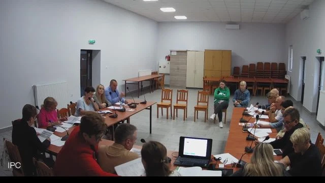 Sesja Rady Gminy Parysów -  19.09.2025