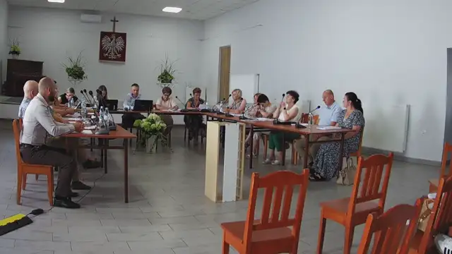 Sesja Rady Gminy Parysów -  24.06.2026
