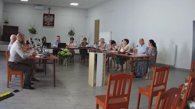 Sesja Rady Gminy Parysów -  24.06.2026