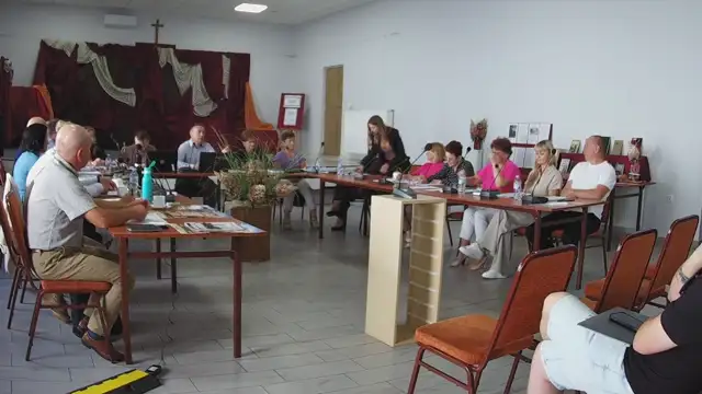 Sesja Rady Gminy Parysów -  on 27-Aug-26-08:13:18