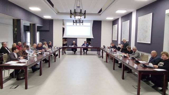 Sesja Rady Gminy Ulan-Majorat - 28.11.2023