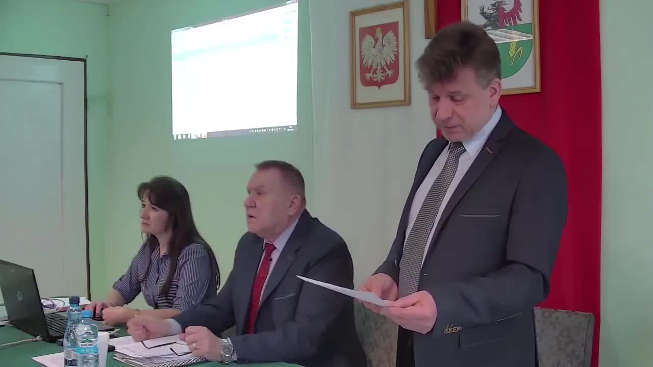 Sesja Rady Gminy Grębków – 15.03.2019 (1)