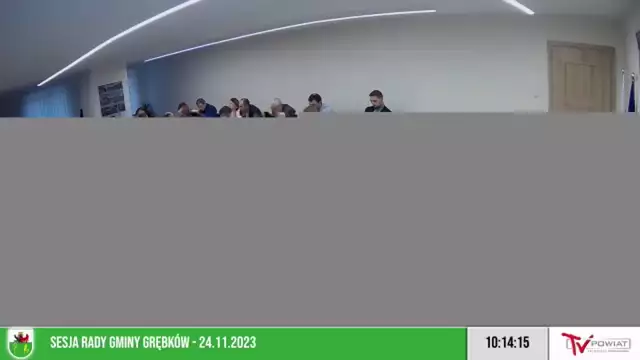Sesja Rady Gminy Grębków – 24.11.2023 (1)