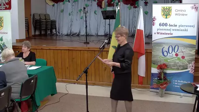 Sesja Rady Gminy Wiśniew – 17.11.2018 (1)