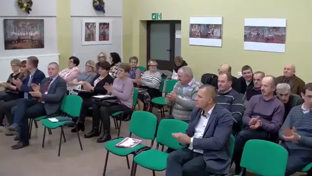 Sesja Rady Gminy Wiśniew – 10.12.2018 (1)