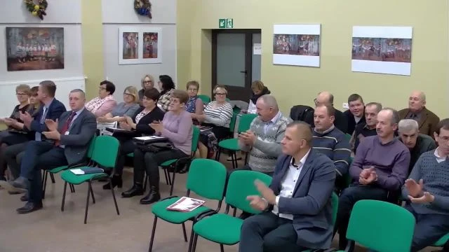 Sesja Rady Gminy Wiśniew – 10.12.2018 (1)