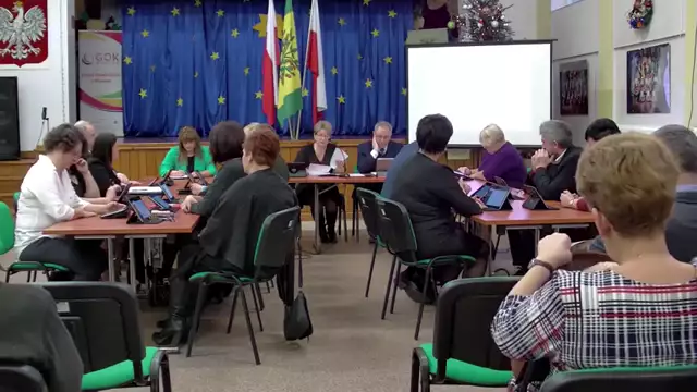 Sesja Rady Gminy Wiśniew – 28.12.2018 (1)