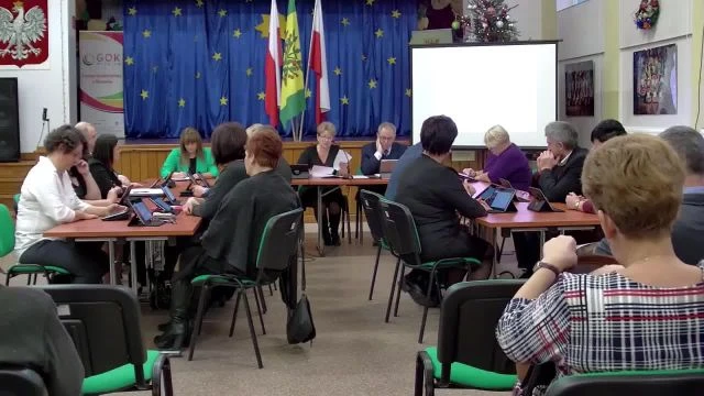 Sesja Rady Gminy Wiśniew – 28.12.2018 (1)