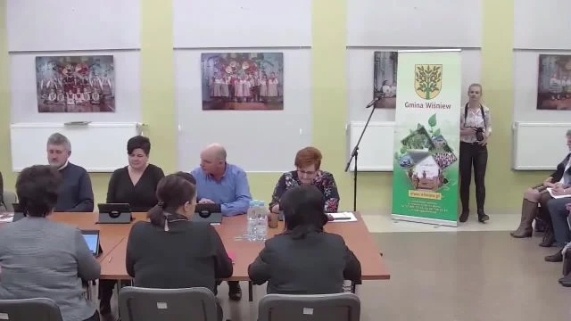 Sesja Rady Gminy Wiśniew – 01.03.2019 (1)